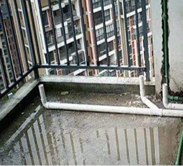 台安漏水维修 阳台漏水怎么修理?