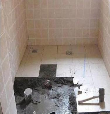 台安漏水维修 厕所漏水怎么修补?